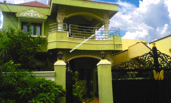 4 BHK Independent House for Sale in Podanur