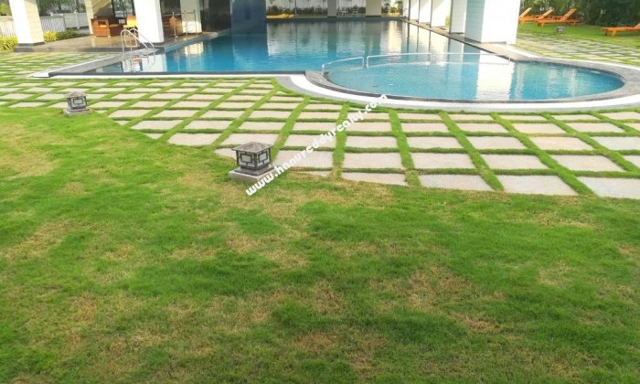 4 BHK Villa for Rent in Kanathur