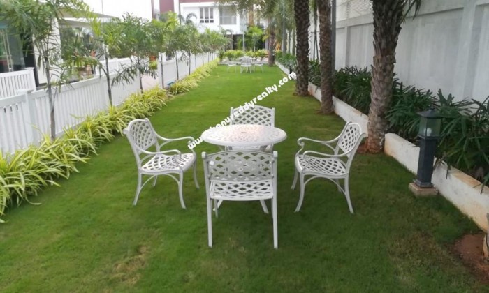 4 BHK Villa for Rent in Kanathur