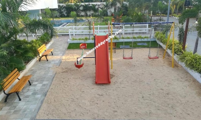 4 BHK Villa for Rent in Kanathur