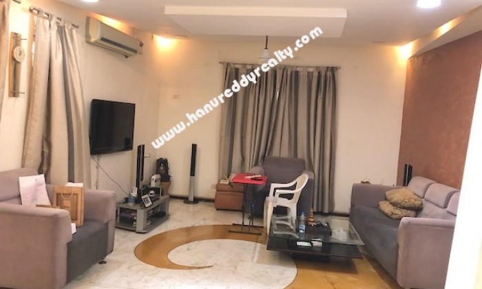 4 BHK Independent House for Sale in Anna Nagar West