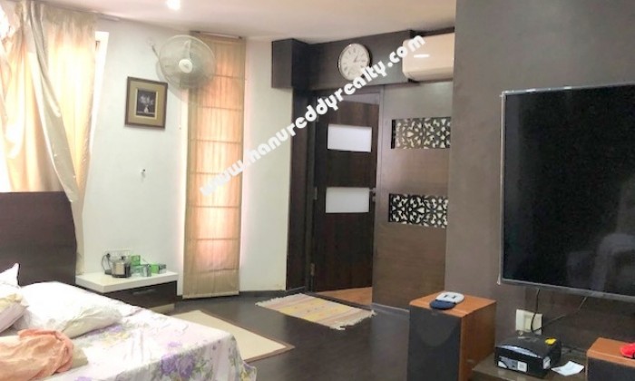 4 BHK Independent House for Sale in Anna Nagar West