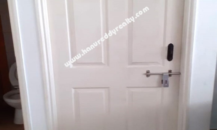 1 BHK Flat for Sale in Saravanampatti