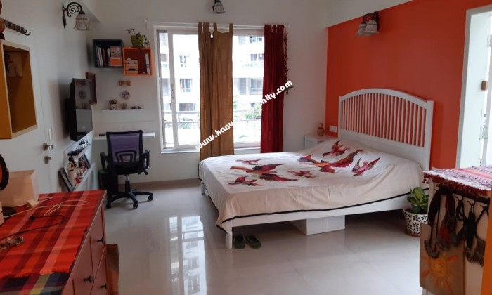 3 BHK Flat for Sale in Koregaon Park