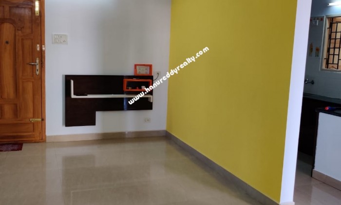 2 BHK Flat for Sale in Madipakkam