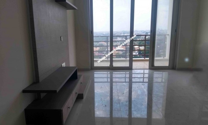 3 BHK Flat for Sale in Trichy Road