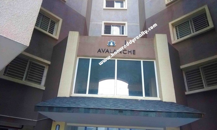 2 BHK Flat for Rent in Trichy Road