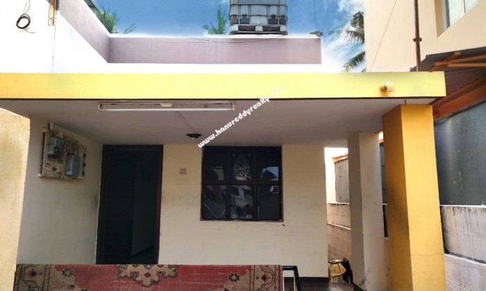 2 BHK Independent House for Sale in R S Puram