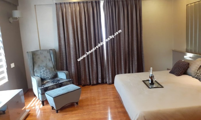 4 BHK Flat for Sale in Bavdhan