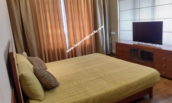 4 BHK Flat for Sale in Bavdhan