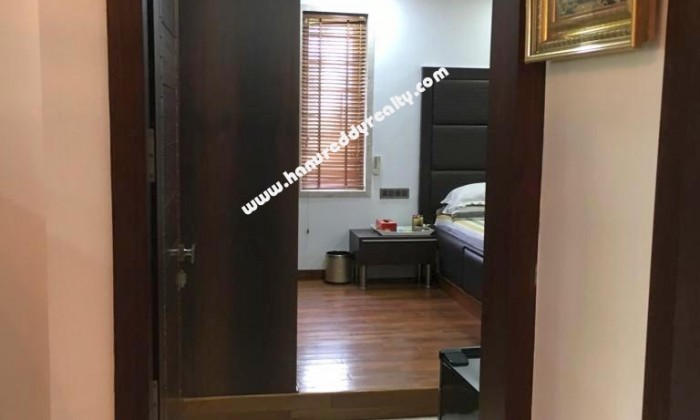 5 BHK Flat for Rent in Mylapore