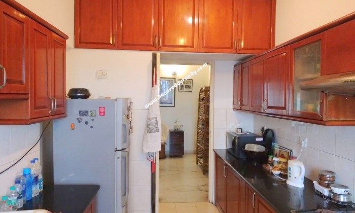3 BHK Flat for Sale in Santhome