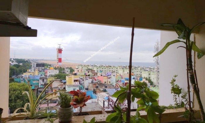 3 BHK Flat for Sale in Santhome