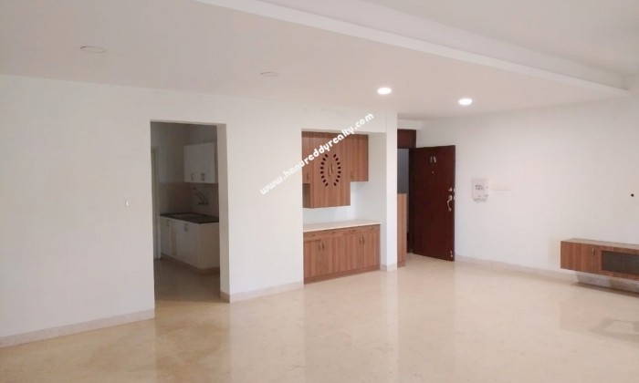 3 BHK Flat for Sale in Guindy