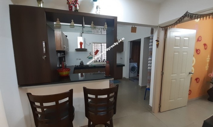 4 BHK Flat for Sale in Vadavalli