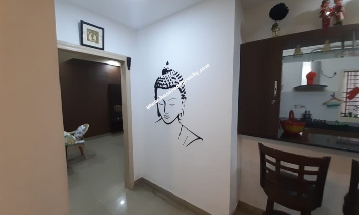 4 BHK Flat for Sale in Vadavalli