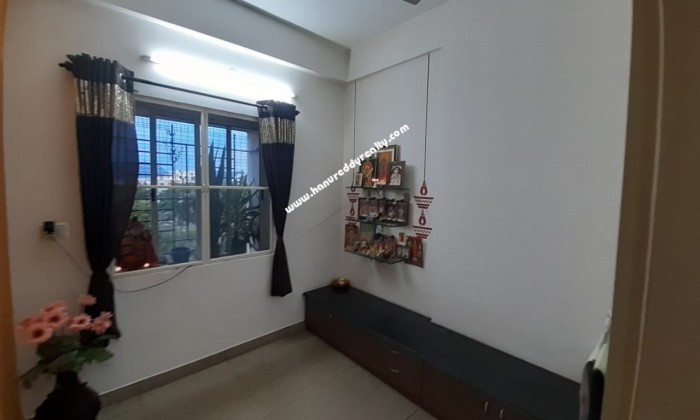 4 BHK Flat for Sale in Vadavalli