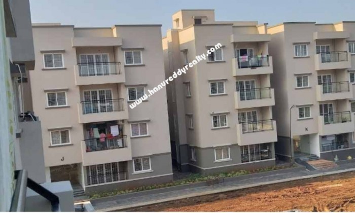 3 BHK Flat for Sale in Semmencherry