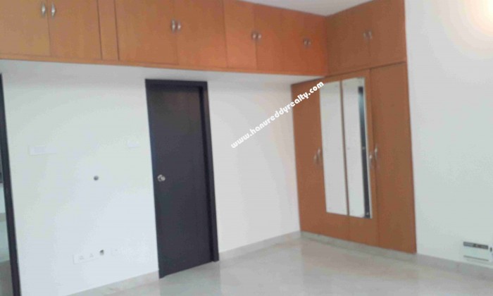 3 BHK Flat for Rent in Raja Annamalaipuram