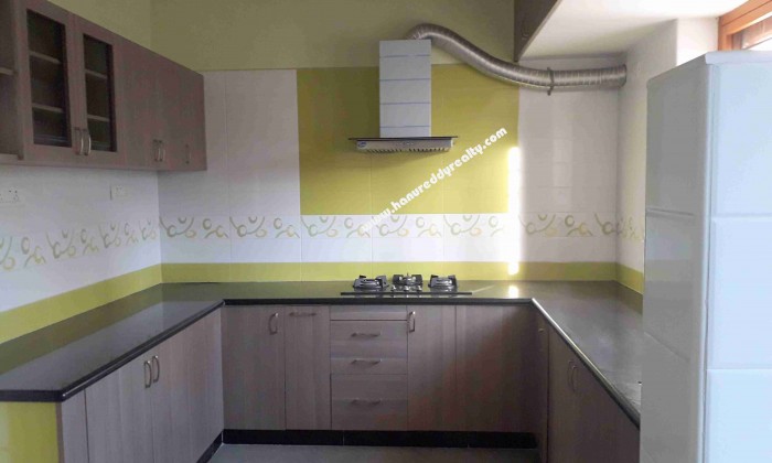 3 BHK Flat for Rent in Mylapore