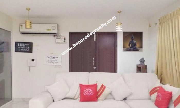 4 BHK Duplex Flat for Sale in Adyar