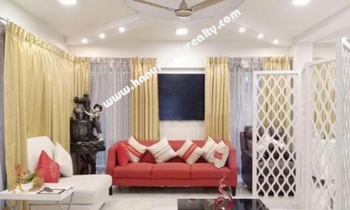 4 BHK Duplex Flat for Sale in Adyar