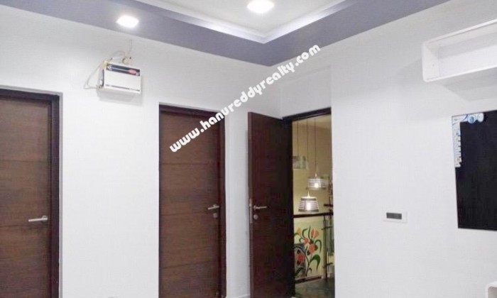 4 BHK Duplex Flat for Sale in Adyar