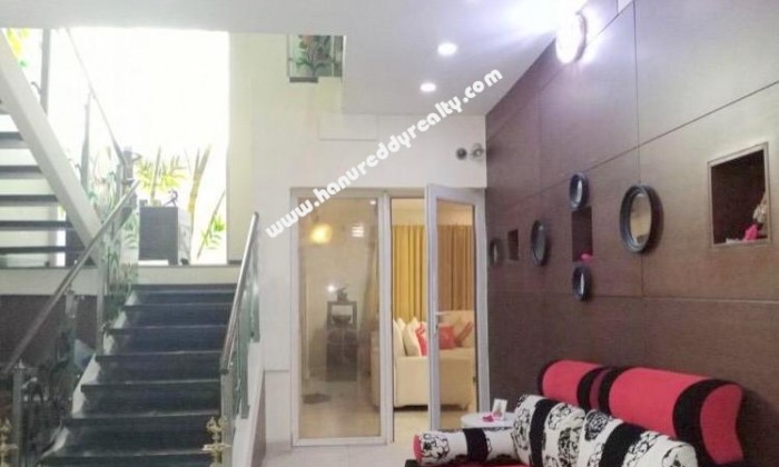 4 BHK Duplex Flat for Sale in Adyar