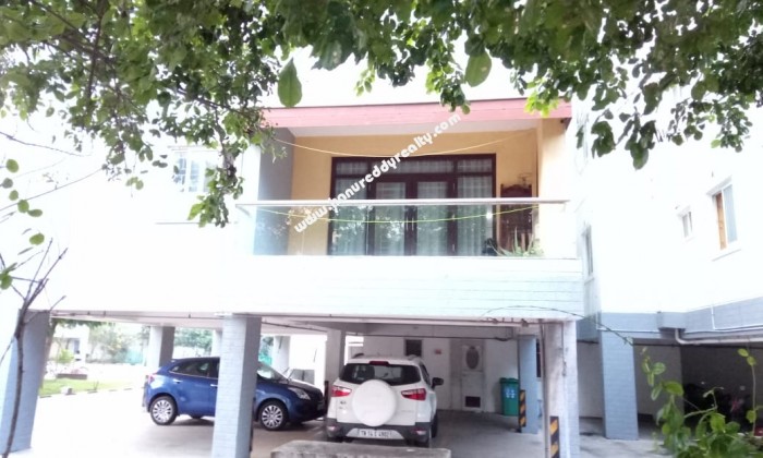 3 BHK Flat for Sale in Semmencherry