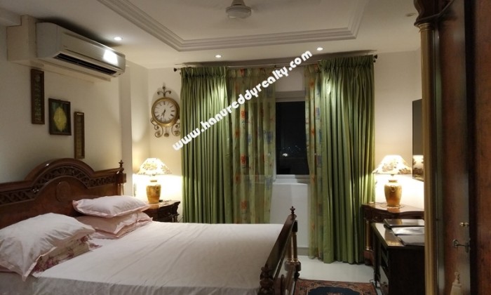 3 BHK Flat for Sale in Banjara Hills