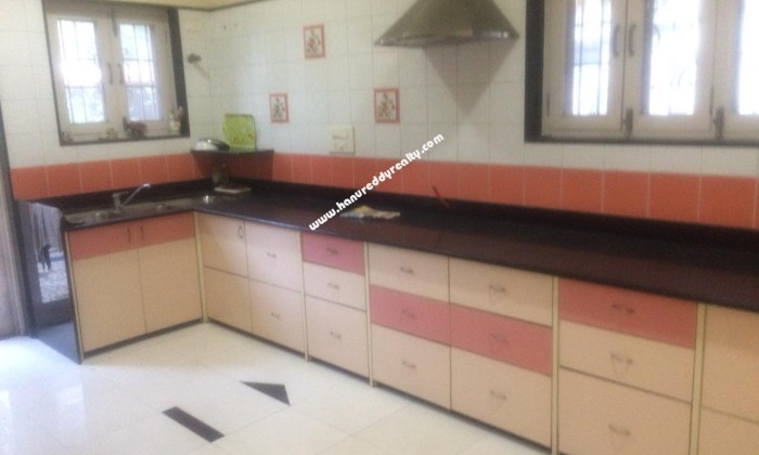 4 BHK Independent House for Sale in Salisbury Park