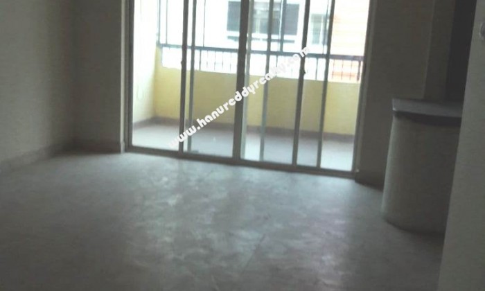 3 BHK Flat for Sale in Hyderabad