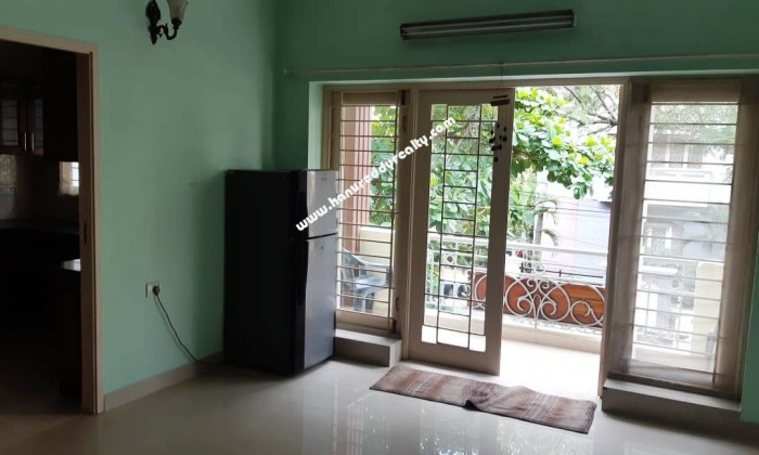 3 BHK Duplex Flat for Rent in Raja Annamalaipuram