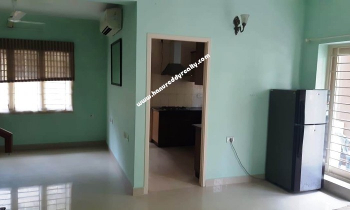3 BHK Duplex Flat for Rent in Raja Annamalaipuram