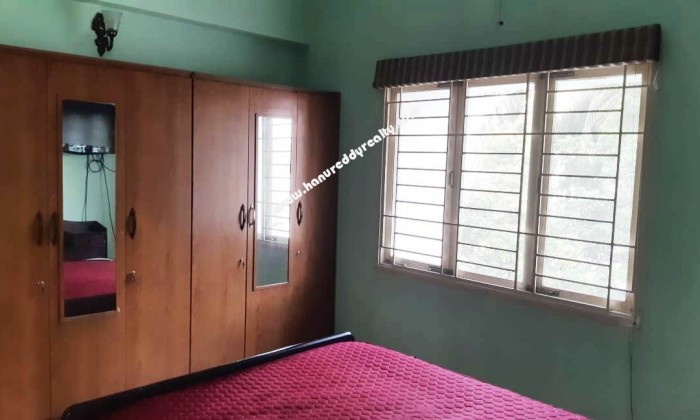 3 BHK Duplex Flat for Rent in Raja Annamalaipuram