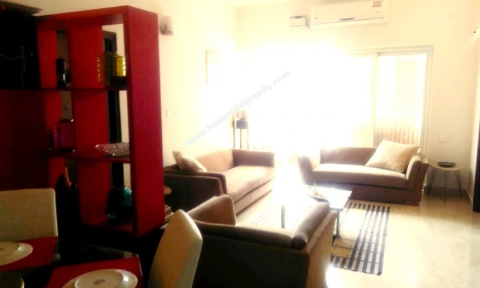 2 BHK Flat for Sale in Anna Nagar West Extn
