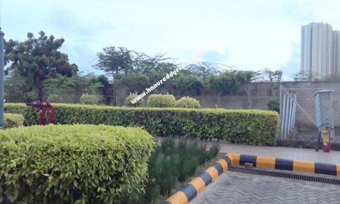 4 BHK Flat for Sale in Semmencherry