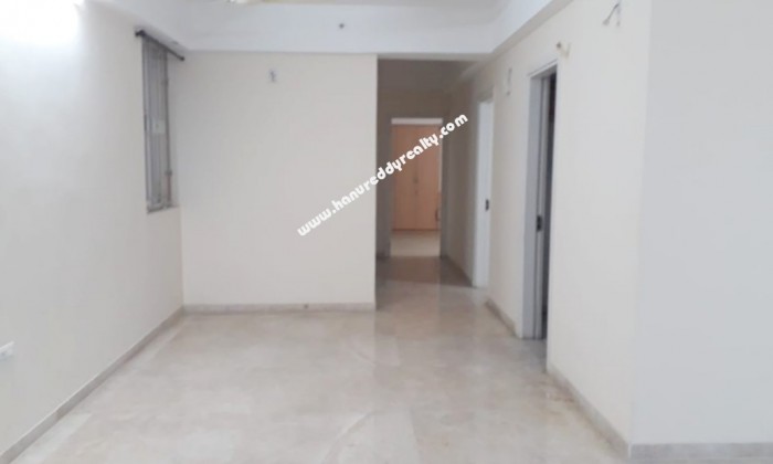 4 BHK Flat for Sale in Semmencherry