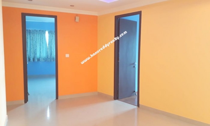 3 BHK Flat for Sale in Padur
