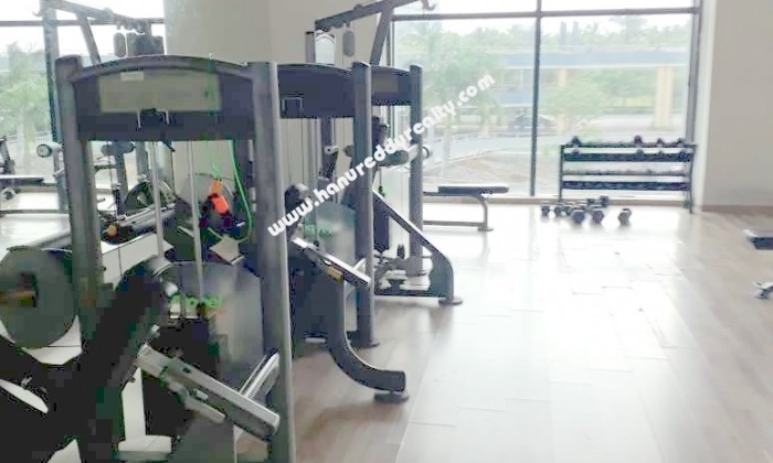 3 BHK Flat for Sale in Padur