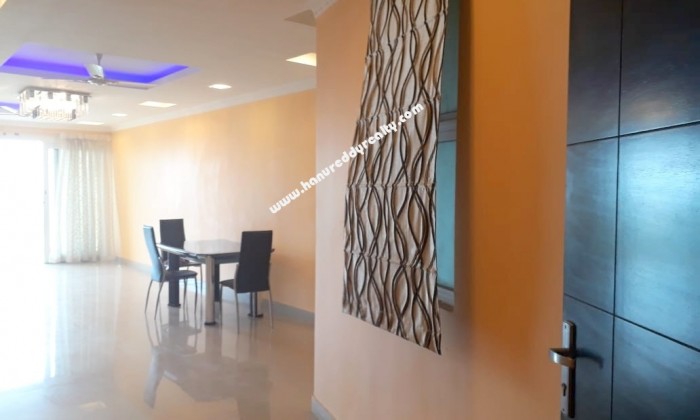 3 BHK Flat for Sale in Padur