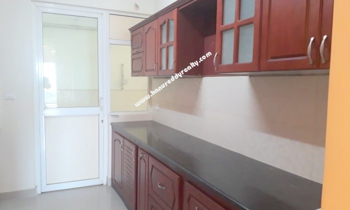 3 BHK Flat for Sale in Padur