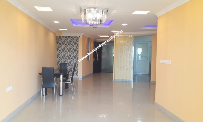 3 BHK Flat for Sale in Padur