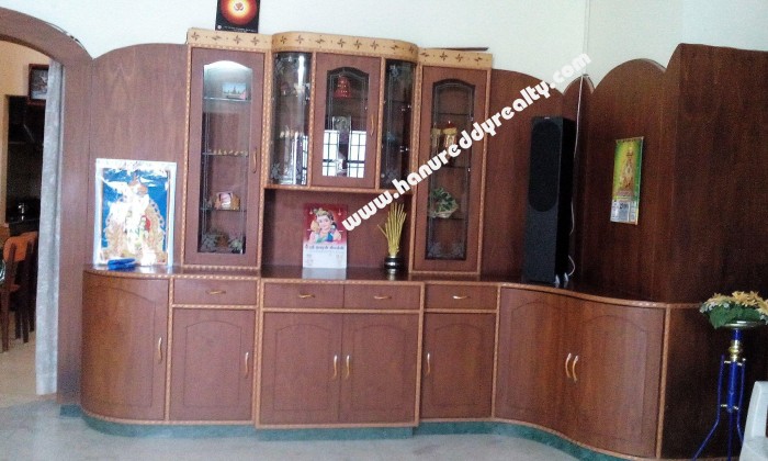 3 BHK Independent House for Sale in Singanallur