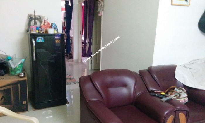 2 BHK Flat for Sale in Thoraipakkam