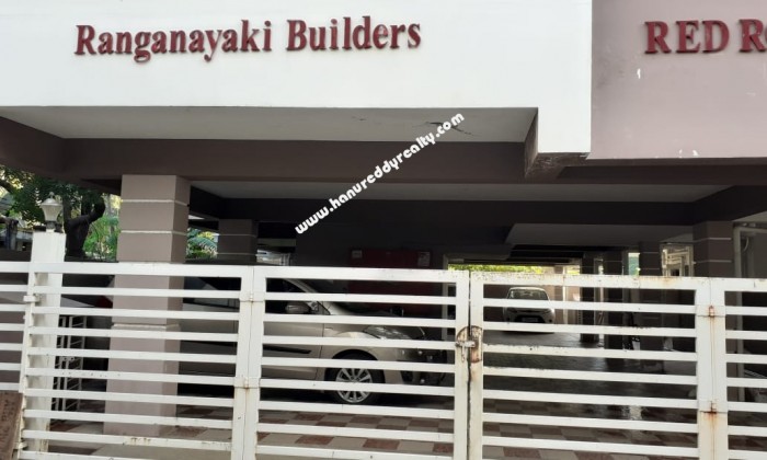 2 BHK Flat for Sale in Thoraipakkam