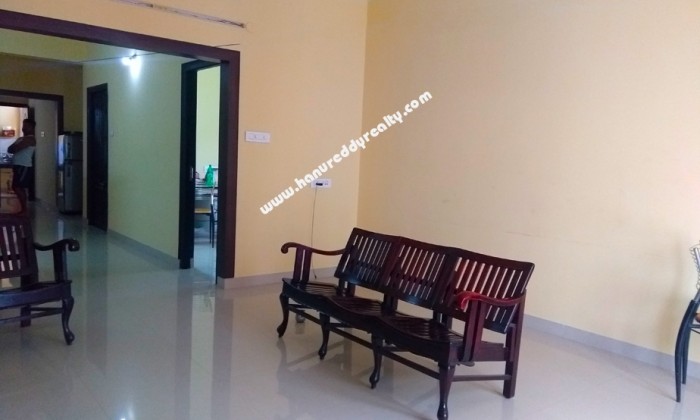 3 BHK Flat for Sale in Ganapathy