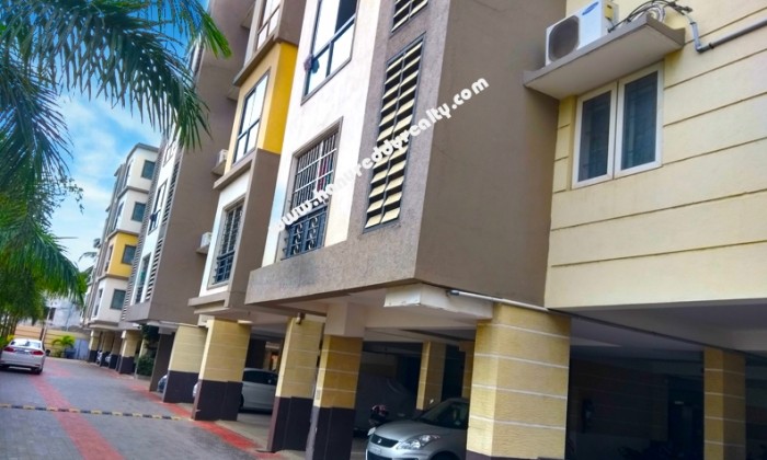 3 BHK Flat for Sale in Ganapathy