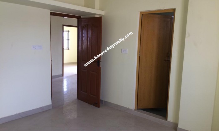 2 BHK Flat for Rent in NGGO Colony