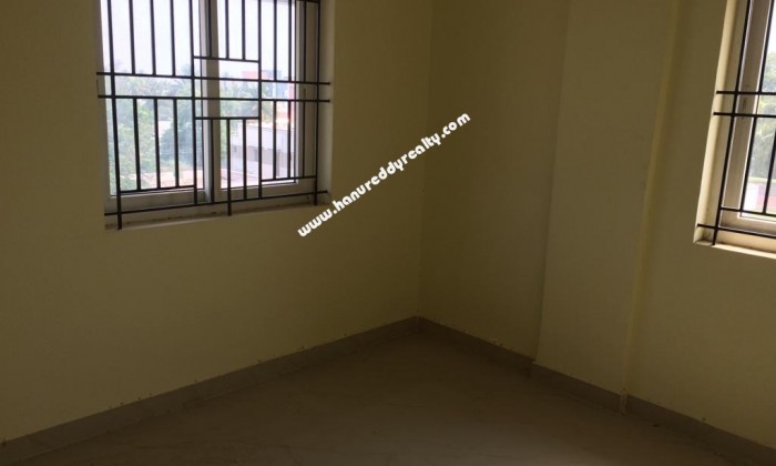 2 BHK Flat for Rent in NGGO Colony